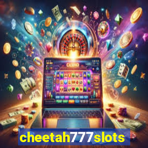 cheetah777slots