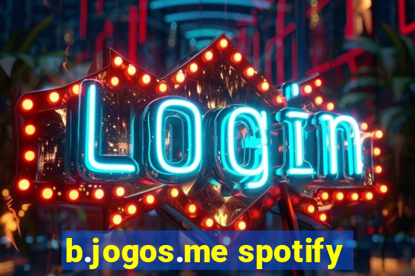 b.jogos.me spotify