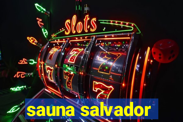 sauna salvador