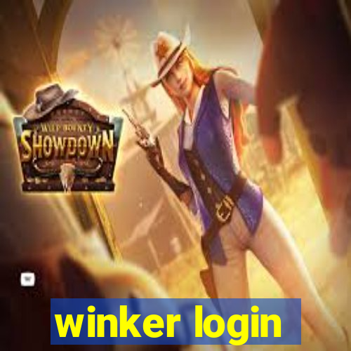 winker login