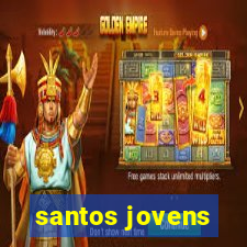 santos jovens