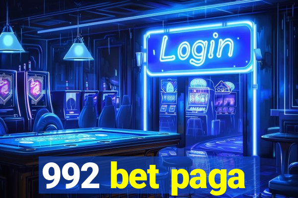 992 bet paga