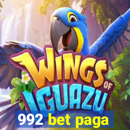 992 bet paga