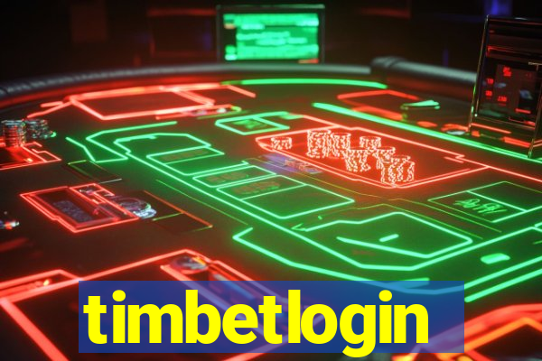 timbetlogin