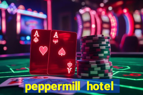 peppermill hotel casino reno nevada