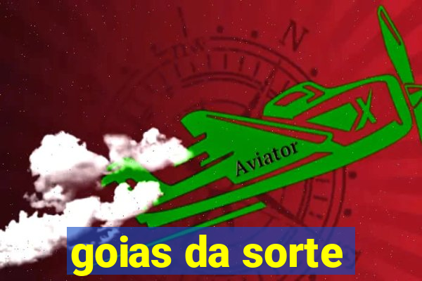 goias da sorte