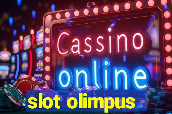 slot olimpus