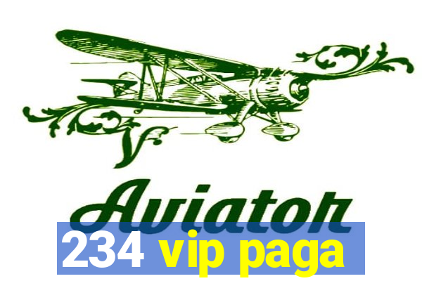 234 vip paga