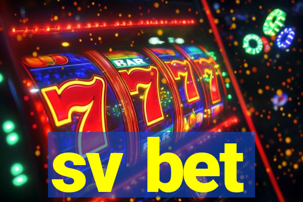 sv bet