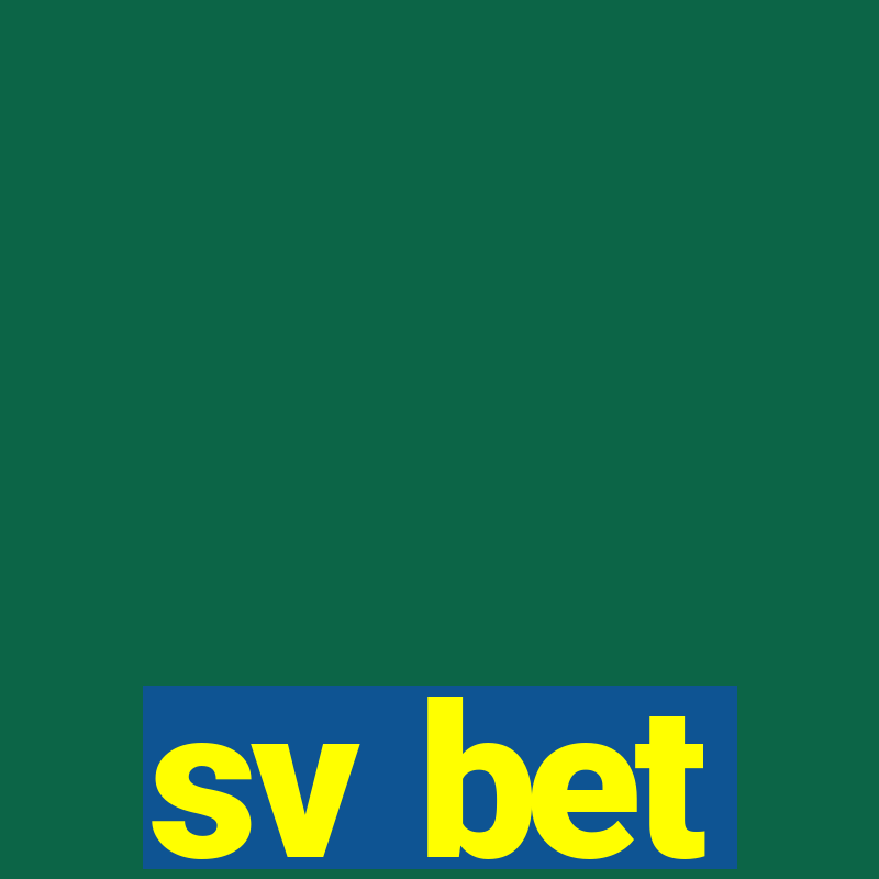 sv bet