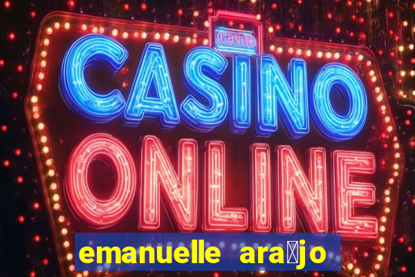 emanuelle ara煤jo nua bingo