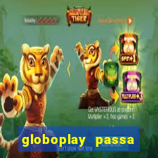 globoplay passa jogo de futebol