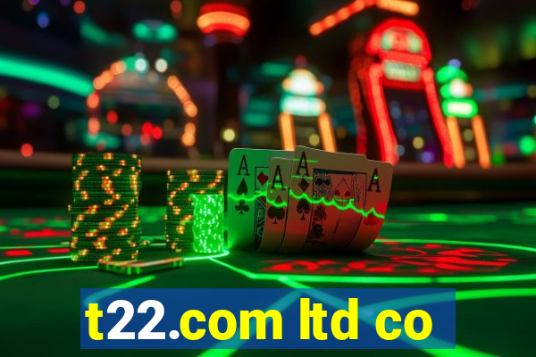 t22.com ltd co