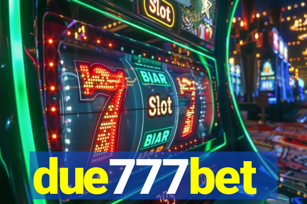 due777bet