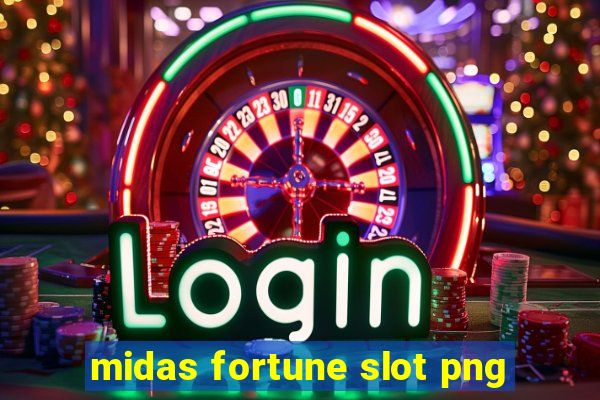 midas fortune slot png