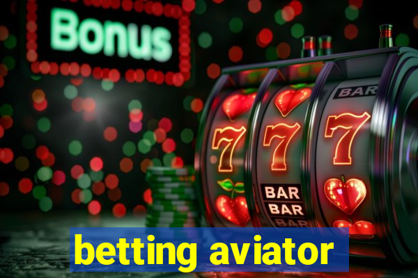 betting aviator