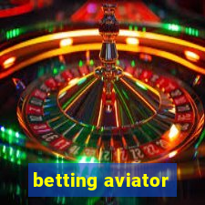 betting aviator