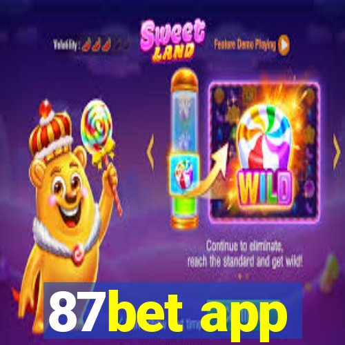 87bet app