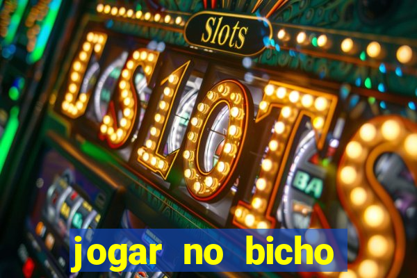 jogar no bicho online pernambuco