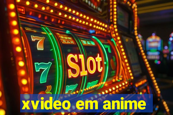 xvideo em anime