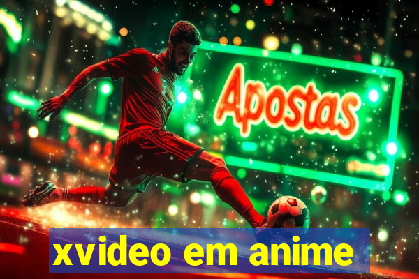 xvideo em anime