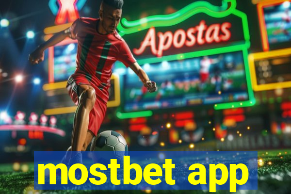 mostbet app