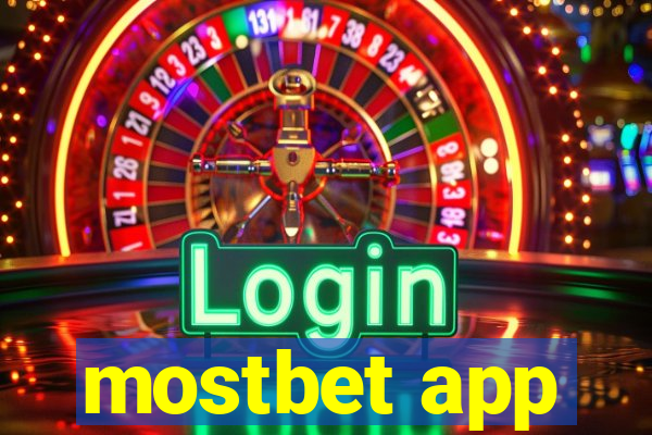 mostbet app