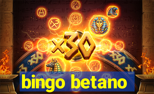 bingo betano