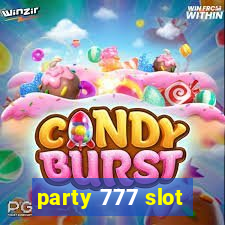 party 777 slot