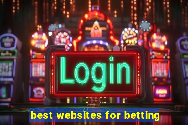 best websites for betting