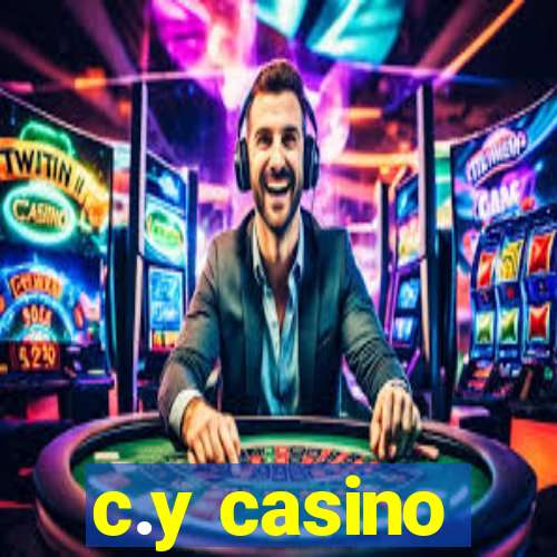 c.y casino