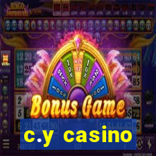 c.y casino