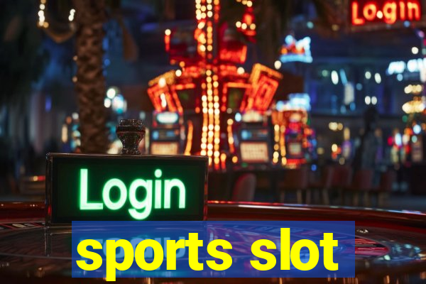 sports slot