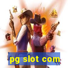 pg slot com