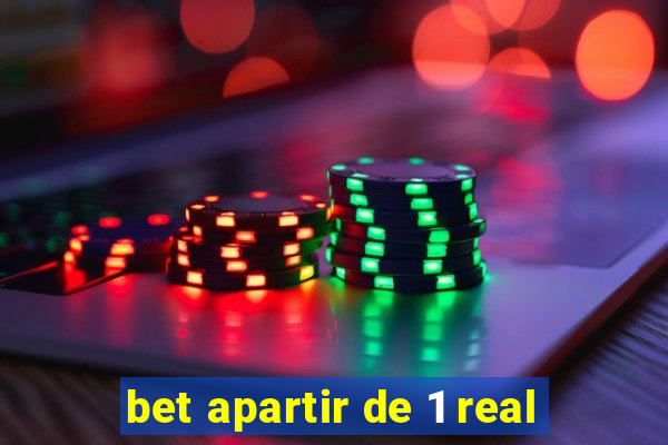 bet apartir de 1 real