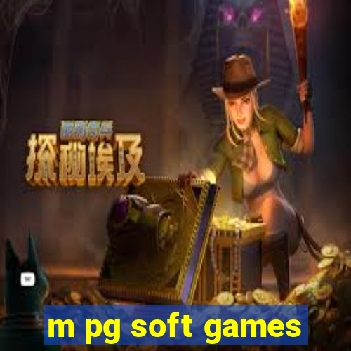 m pg soft games