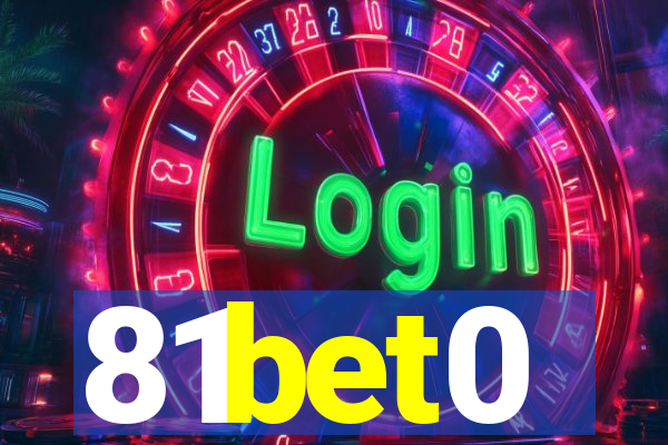 81bet0