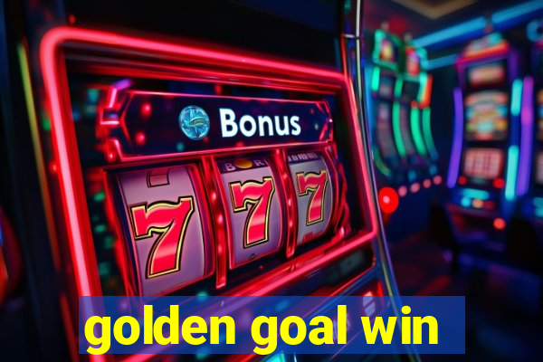 golden goal win