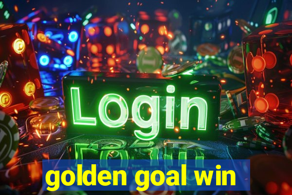 golden goal win