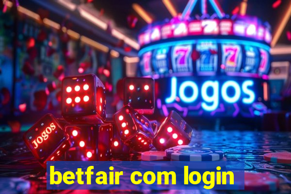 betfair com login