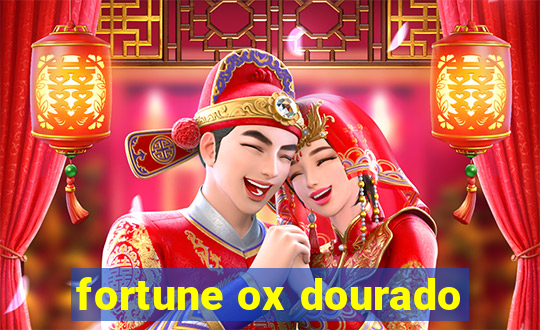 fortune ox dourado