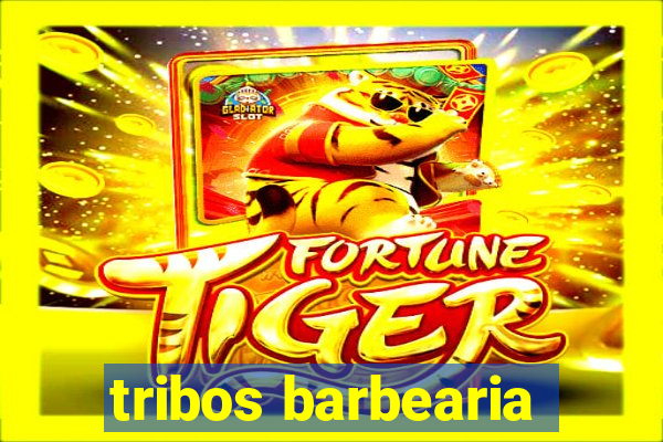 tribos barbearia