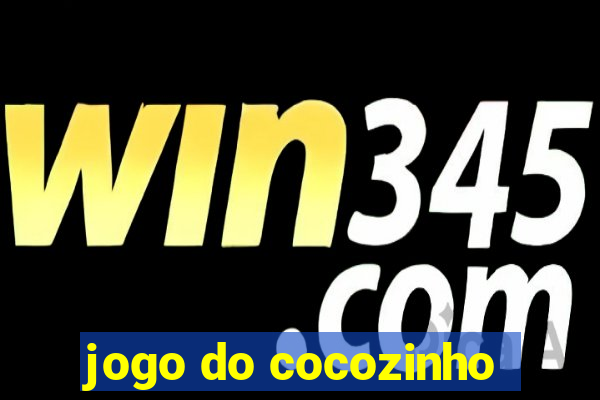 jogo do cocozinho