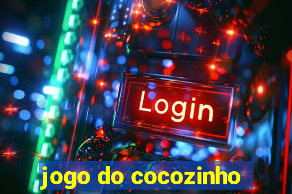 jogo do cocozinho