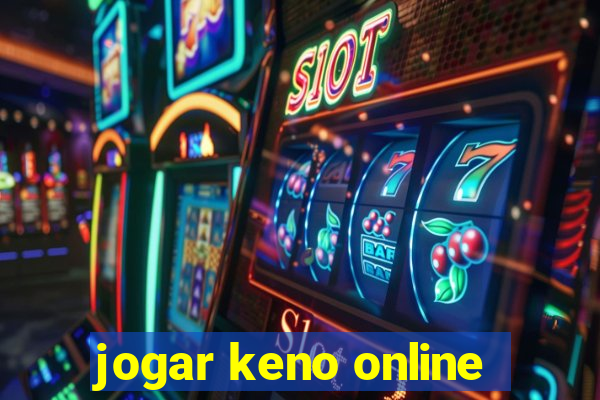 jogar keno online