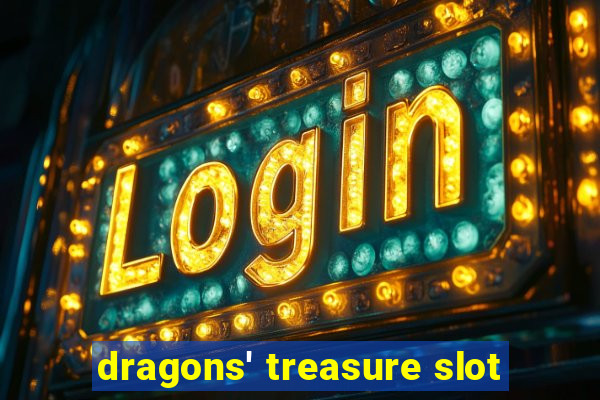 dragons' treasure slot