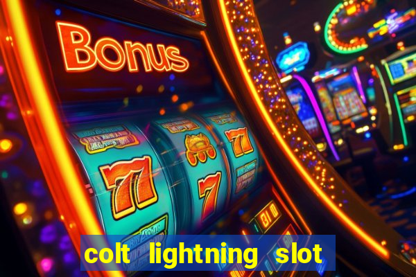 colt lightning slot free play