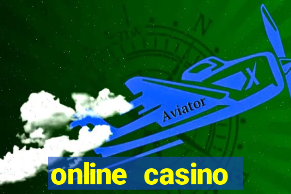 online casino gambling casino