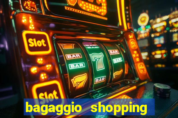 bagaggio shopping da bahia