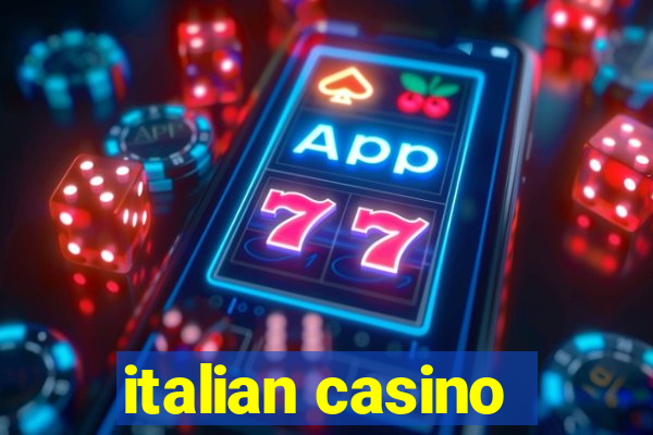 italian casino